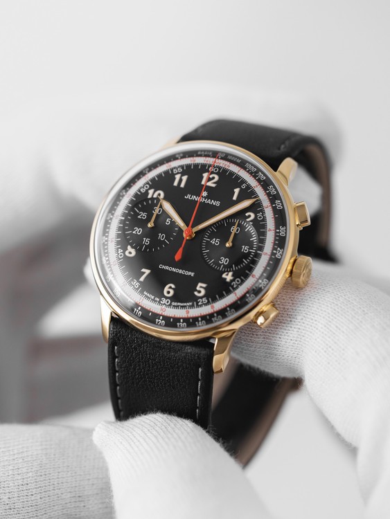 Junghans Telemeter Edition JF Fabrikverkauf