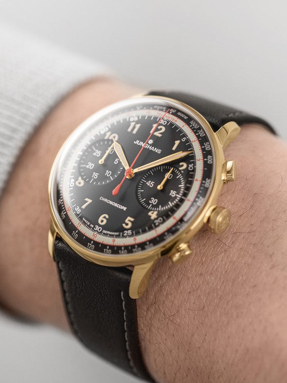 Junghans Telemeter Edition JF Fabrikverkauf
