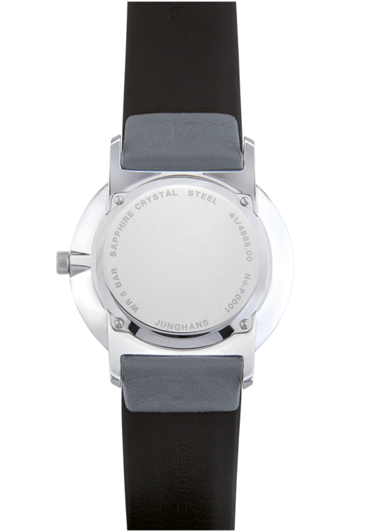 Junghans FORM Quarz Auslauf