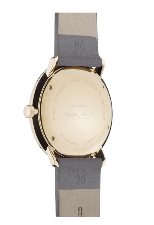 Junghans max bill Automatic Günstiger Verkauf