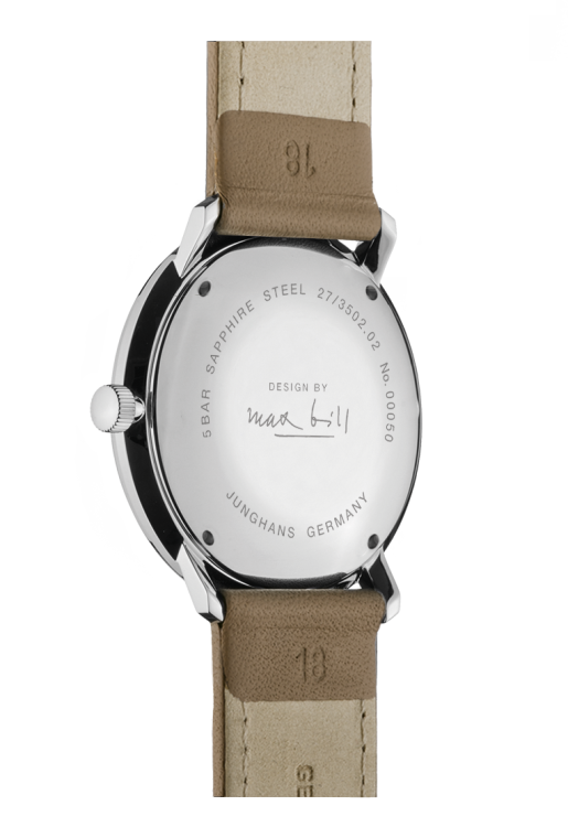 Junghans max bill Automatic Fabrikverkauf