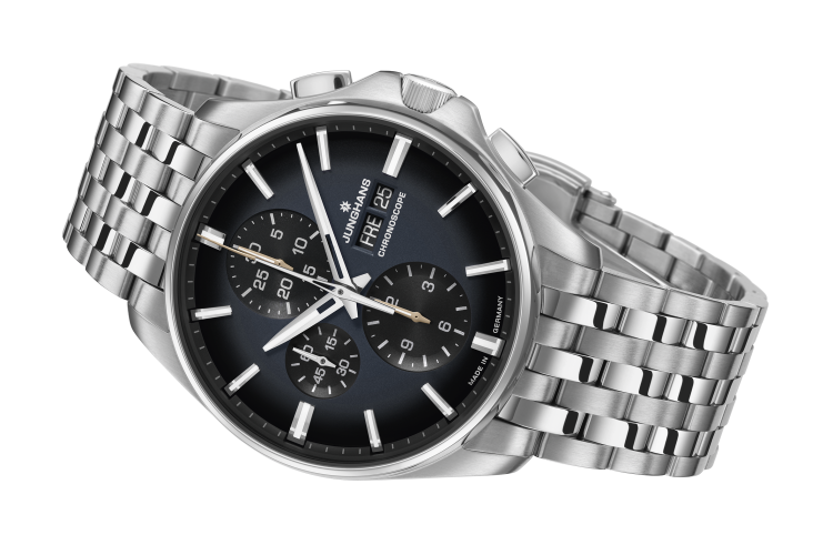 Junghans Meister S Chronoscope Meist gekauft