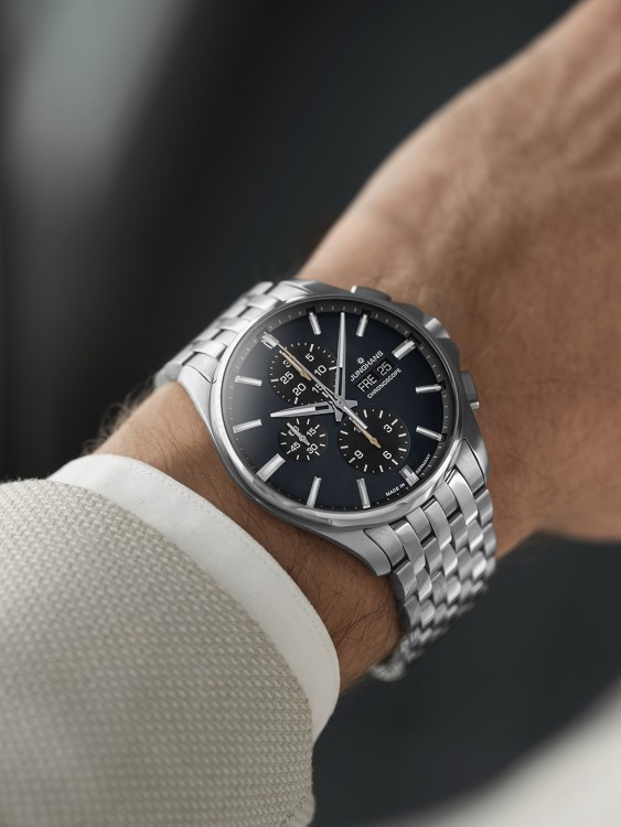 Junghans Meister S Chronoscope Meist gekauft