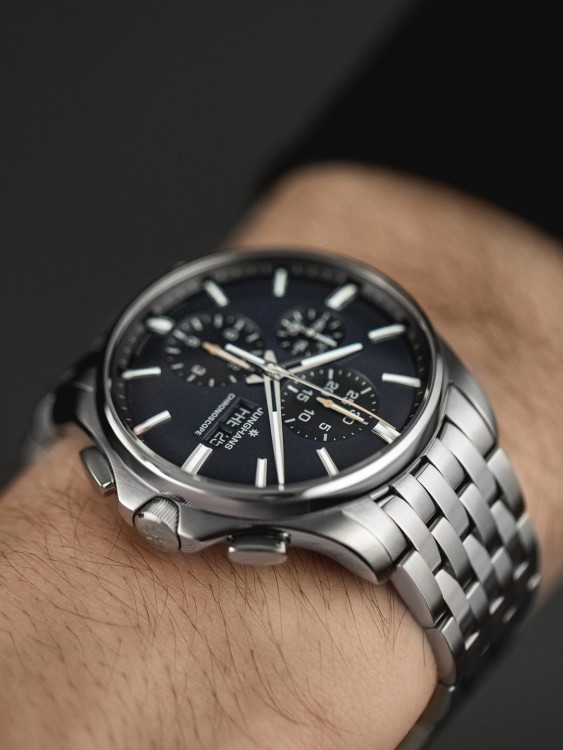 Junghans Meister S Chronoscope Meist gekauft