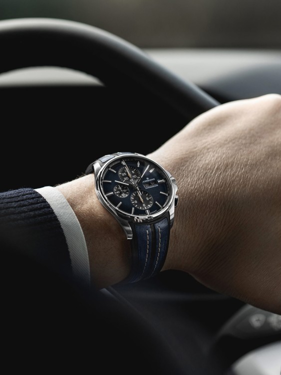 Junghans Meister S Chronoscope Blitzverkäufe