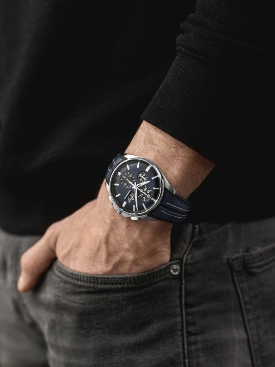 Junghans Meister S Chronoscope Blitzverkäufe