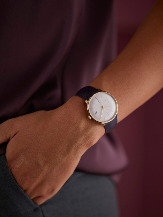 Junghans Meister fein Kleine Automatic Online