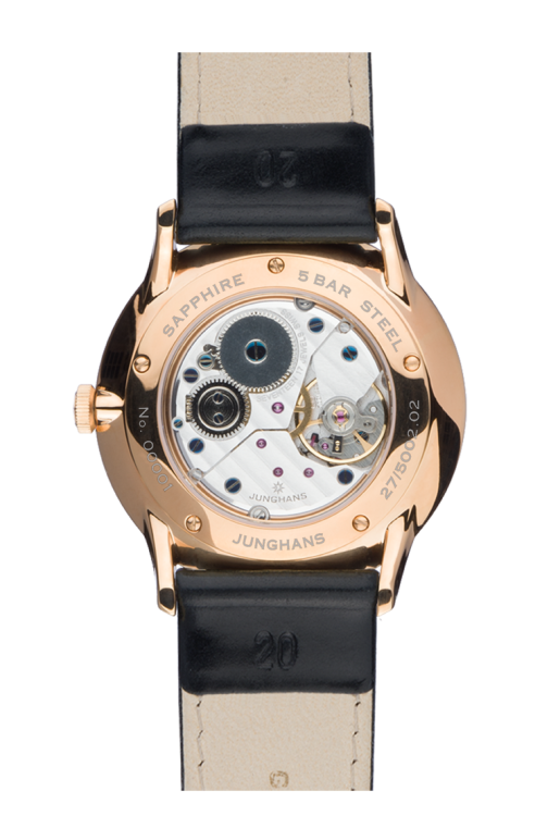 Junghans Meister Handaufzug Outlet