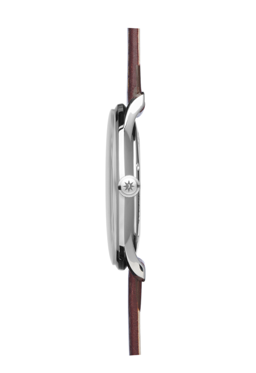 Junghans Meister Handaufzug Auslauf