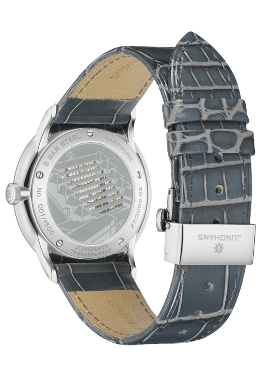 Junghans Meister Handaufzug Terrassenbau Angebote