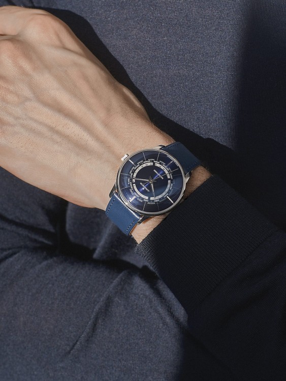 Junghans Meister Worldtimer Hotsell
