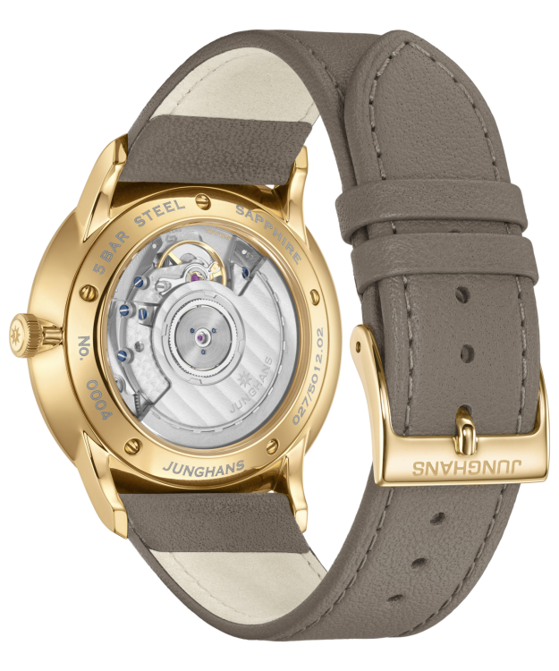 Junghans Meister Worldtimer Schlussverkauf