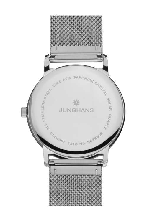 Junghans Milano Solar Günstiger Verkauf