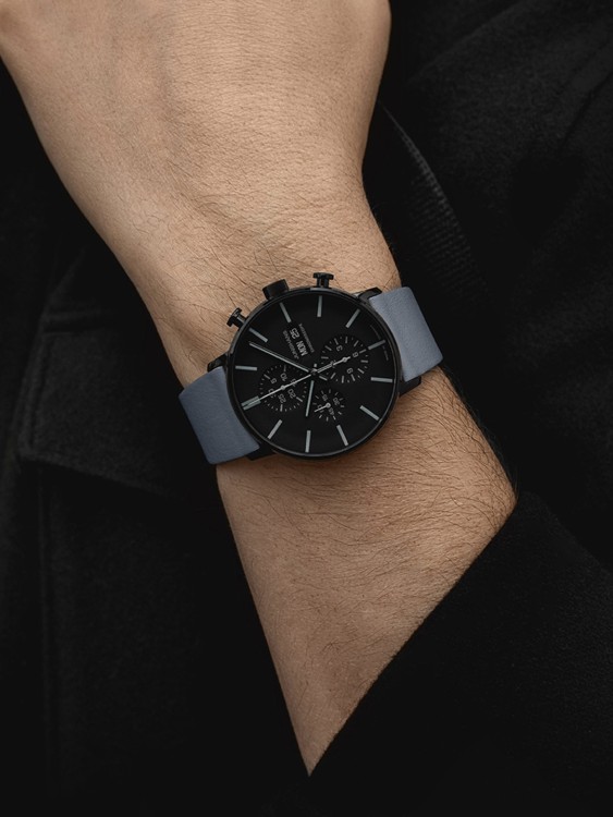 Junghans FORM A Chronoscope Schlussverkauf