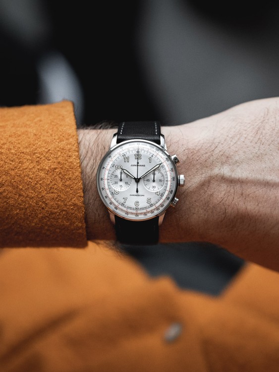Junghans Telemeter Auslauf