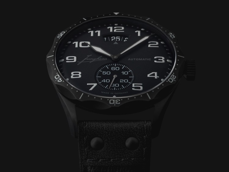 Junghans Pilot Automatic Hotsell