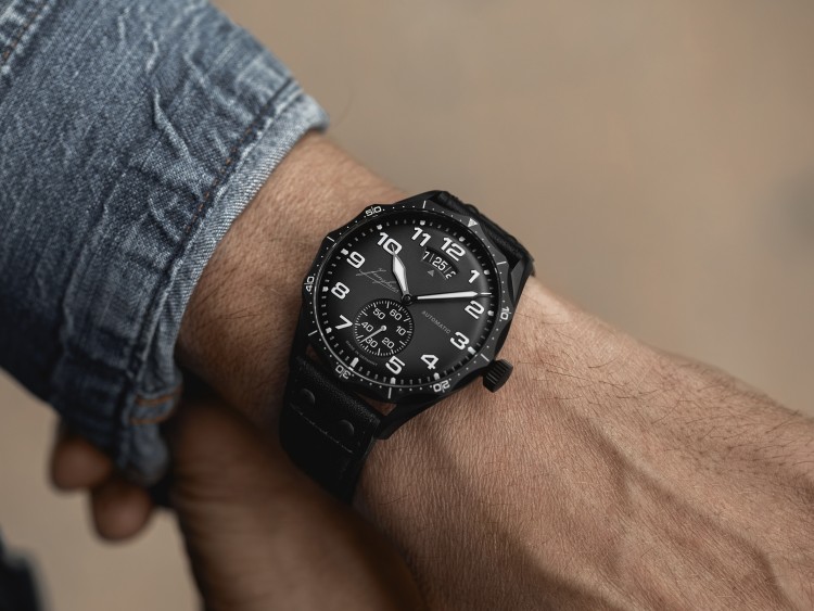 Junghans Pilot Automatic Hotsell