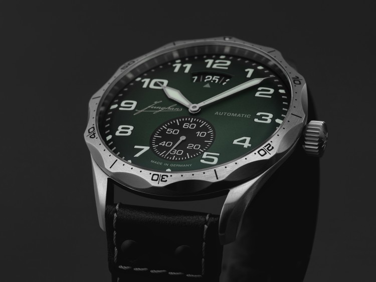 Junghans Pilot Automatic im Angebot