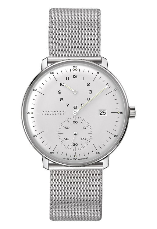 Junghans max bill Regulator