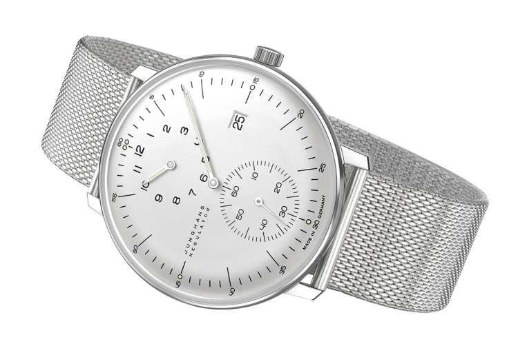 Junghans max bill Regulator Blitzverkäufe