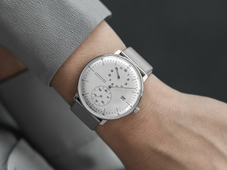 Junghans max bill Regulator Blitzverkäufe