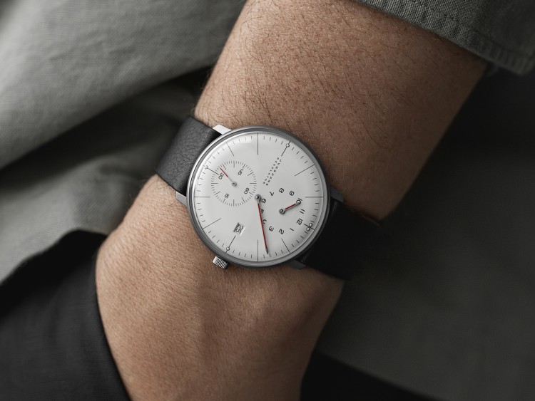 Junghans max bill Regulator Bauhaus Online