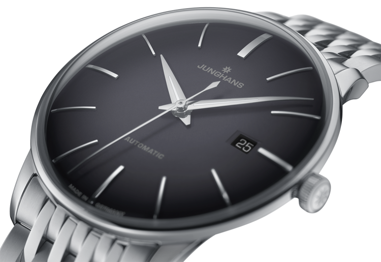 Junghans Meister Automatic Auslauf