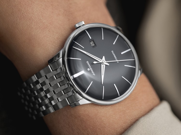 Junghans Meister Automatic Auslauf