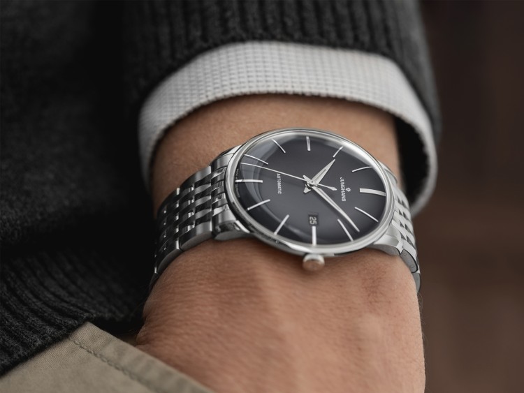 Junghans Meister Automatic Auslauf