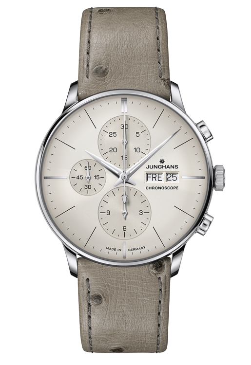 Junghans Meister Chronoscope