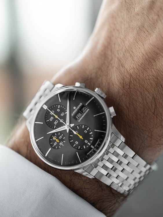 Junghans Meister Chronoscope Angebote