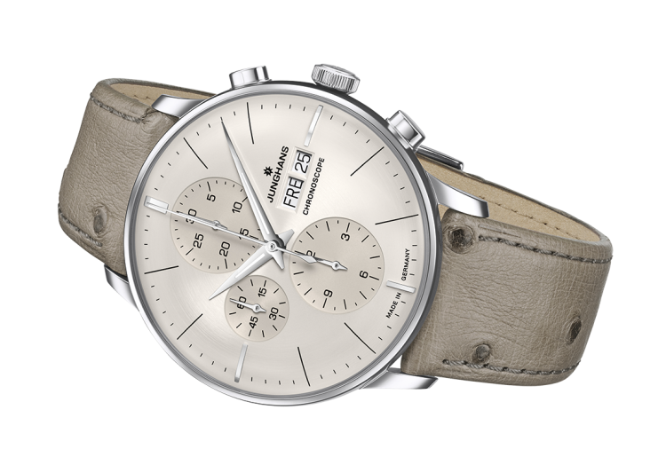 Junghans Meister Chronoscope, Date English Hotsell