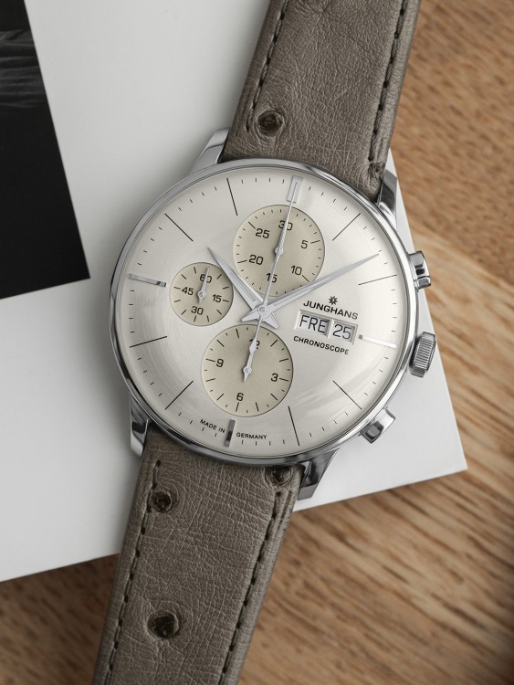 Junghans Meister Chronoscope, Date English Hotsell