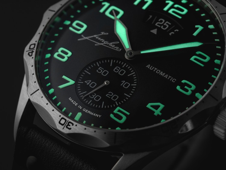 Junghans Pilot Automatic Fabrikverkauf