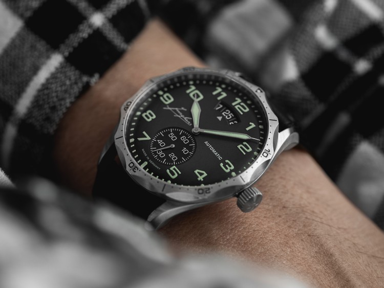 Junghans Pilot Automatic Fabrikverkauf