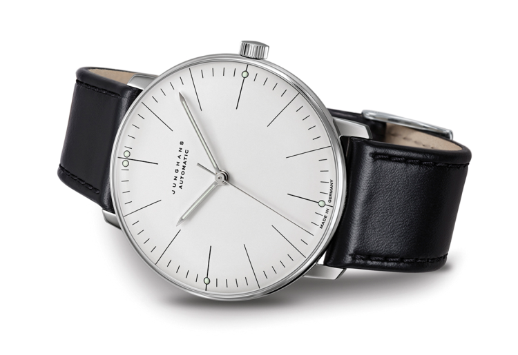 Junghans max bill Automatic Blitzverkäufe