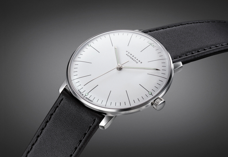 Junghans max bill Automatic Blitzverkäufe