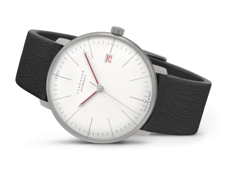 Junghans max bill Automatic Bauhaus Outlet