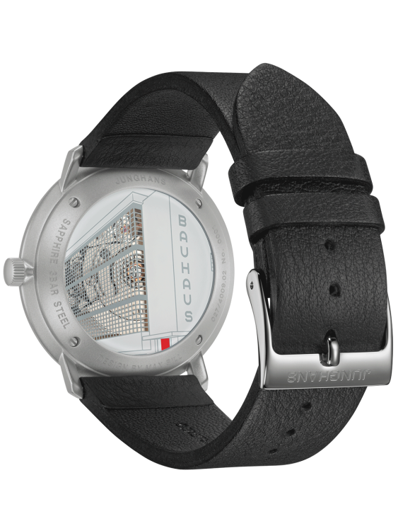Junghans max bill Automatic Bauhaus Outlet