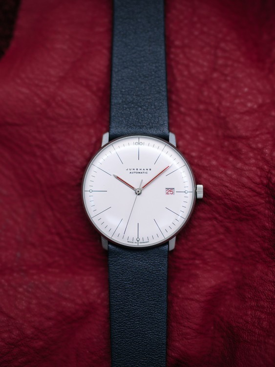 Junghans max bill Automatic Bauhaus Outlet