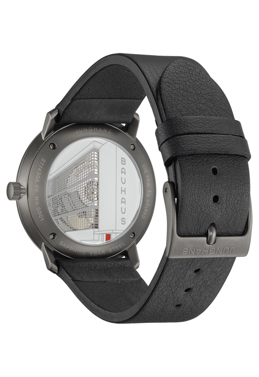 Junghans max bill Automatic Bauhaus Auslauf