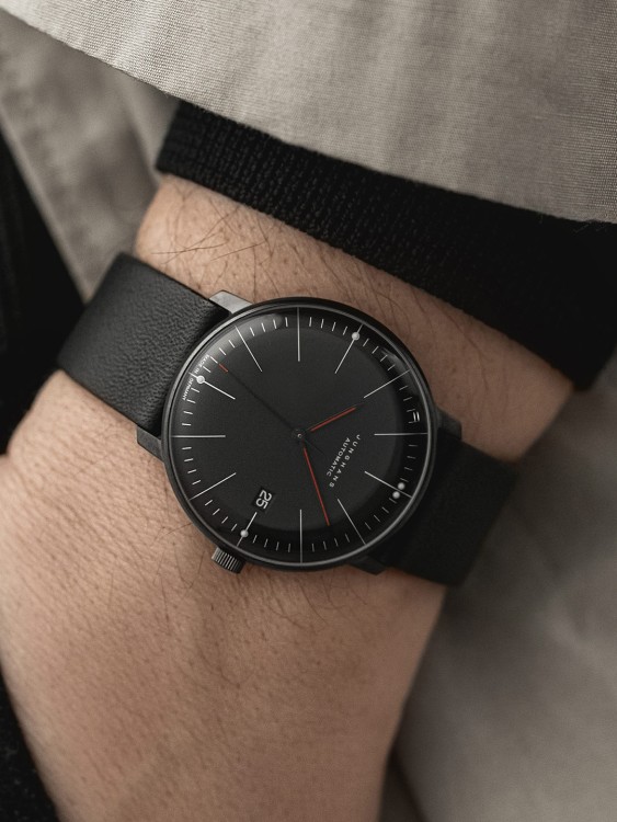 Junghans max bill Automatic Bauhaus Auslauf