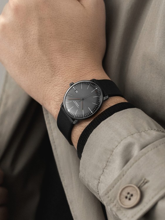Junghans max bill Automatic Bauhaus Auslauf