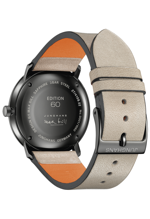 Junghans max bill Automatic Edition 60 Verkauf