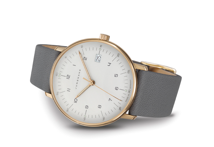 Junghans max bill Damen Kostenlose Rückgabe