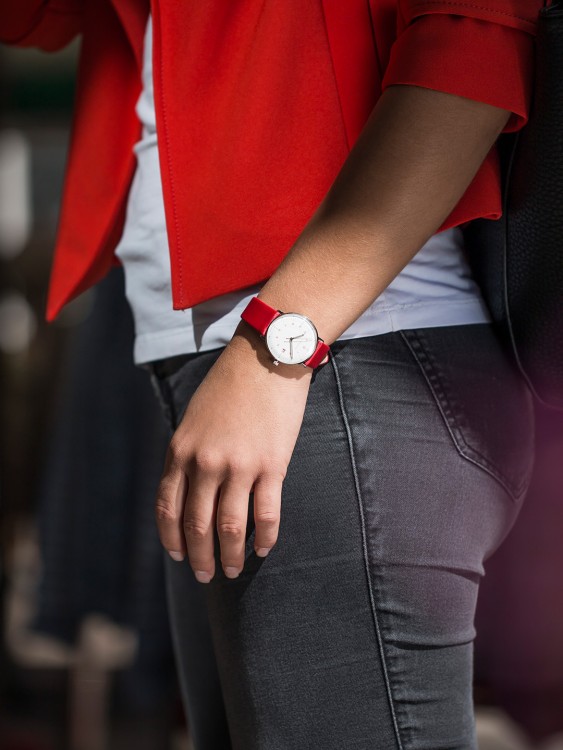 Junghans max bill Damen Günstiger Verkauf