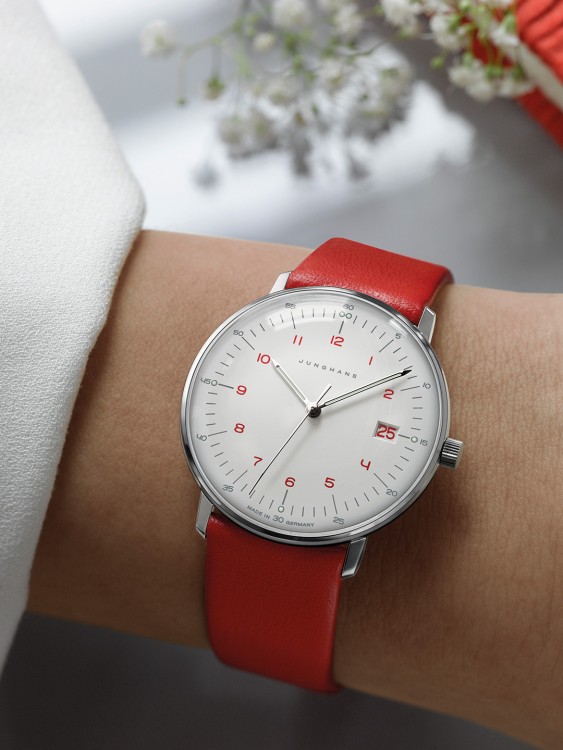 Junghans max bill Damen Günstiger Verkauf