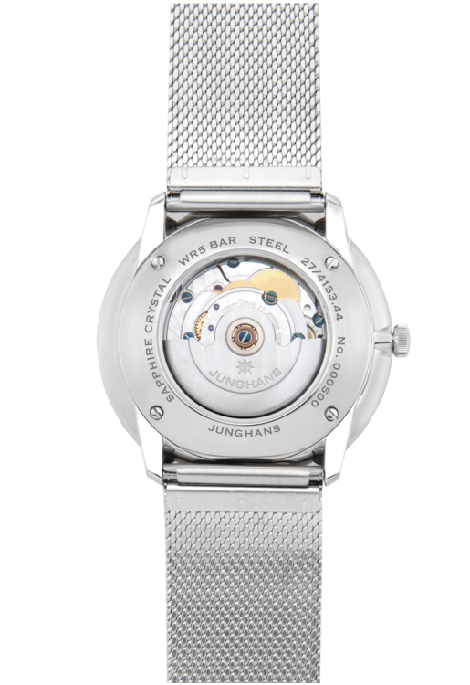 Junghans Meister fein Automatic Meist gekauft