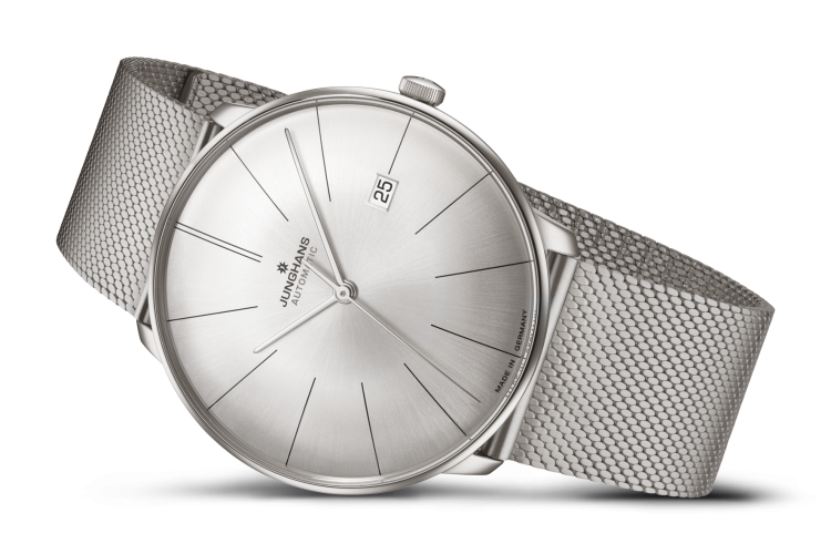 Junghans Meister fein Automatic Meist gekauft
