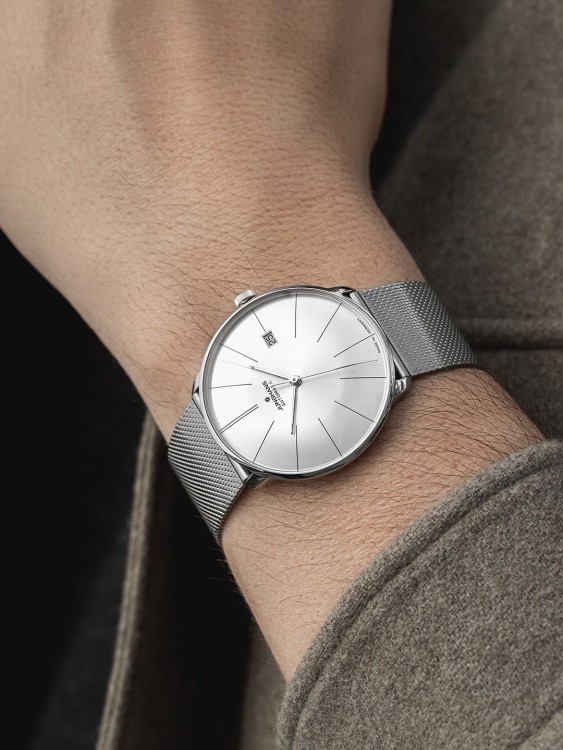 Junghans Meister fein Automatic Meist gekauft